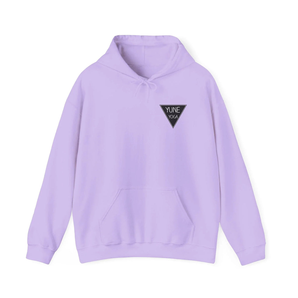 Yoga Hoodie - Yune Yoga Logo