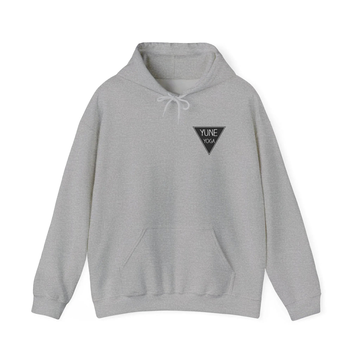 Yoga Hoodie - Yune Yoga Logo