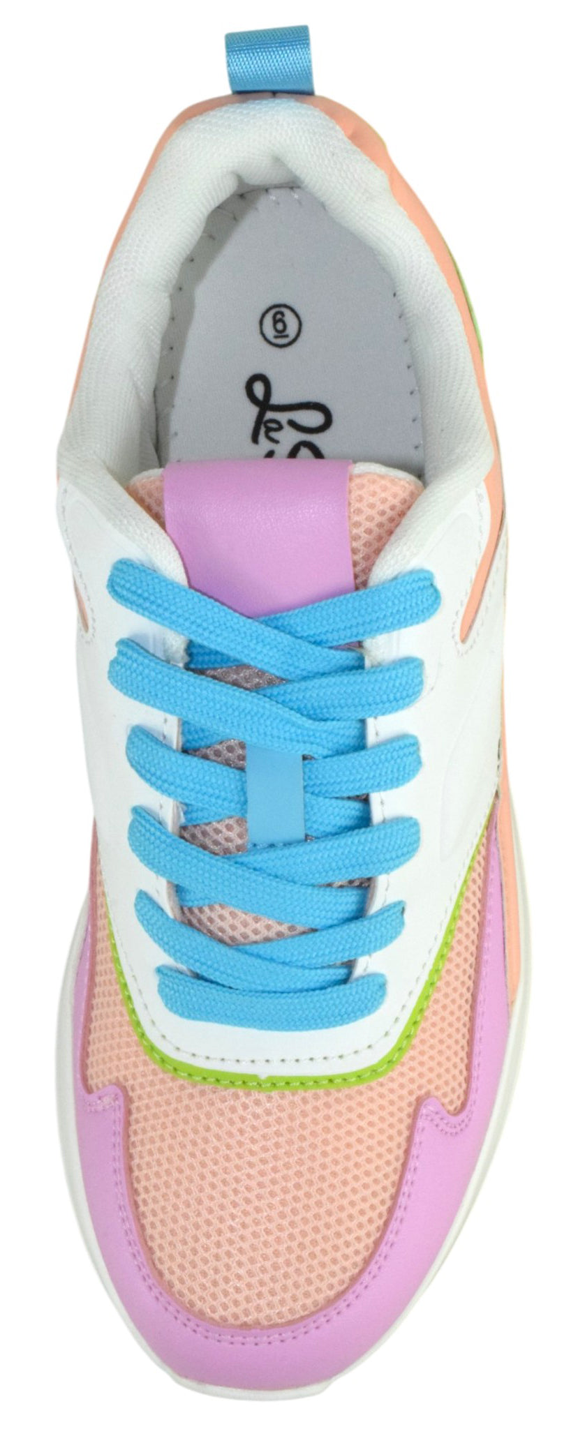 SKIP-11 Blue Multi La Sheelah-3