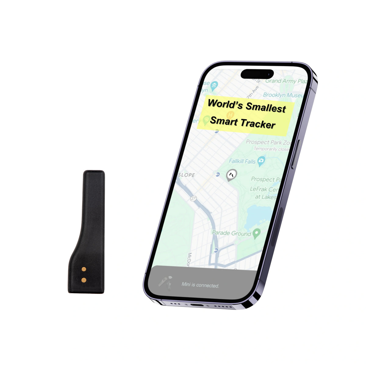 Dolphin Tracker Mini Bluetooth Tracker