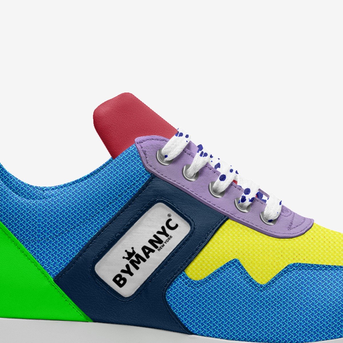 Kids' Vegan Luxury Sneakers GRAMERCY BYMANYC ® New York-1