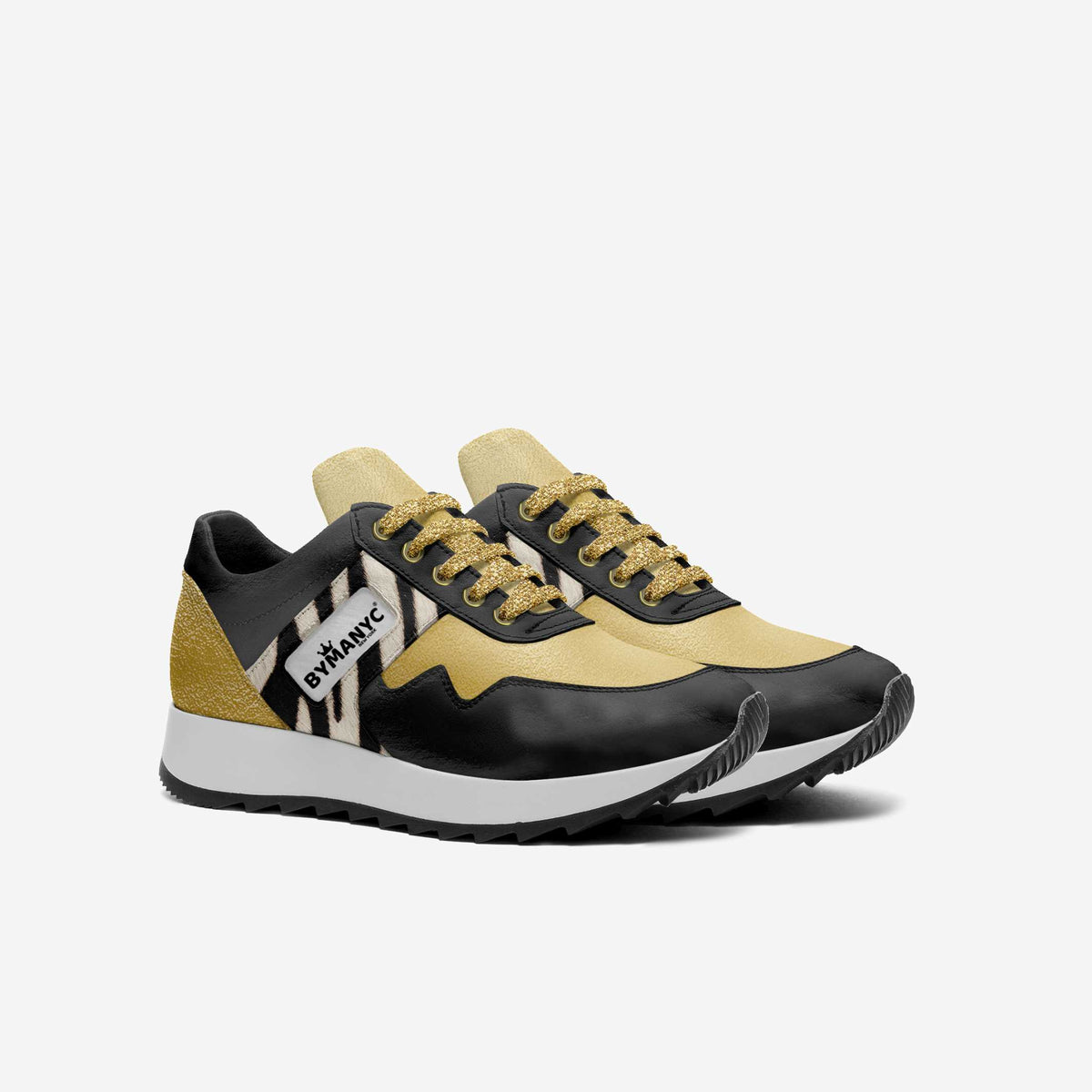 Kids' Vegan Luxury Sneakers TIMES SQUARE BYMANYC ® New York-3