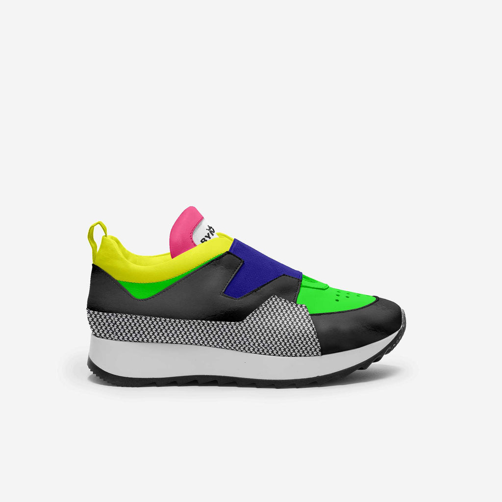 Kids' Vegan Luxury Sneakers UPPER EAST SIDE BYMANYC ® New York-3