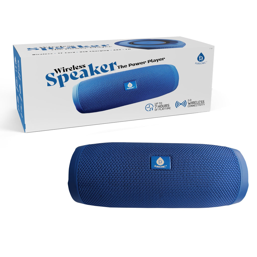 Power Player wireless speaker