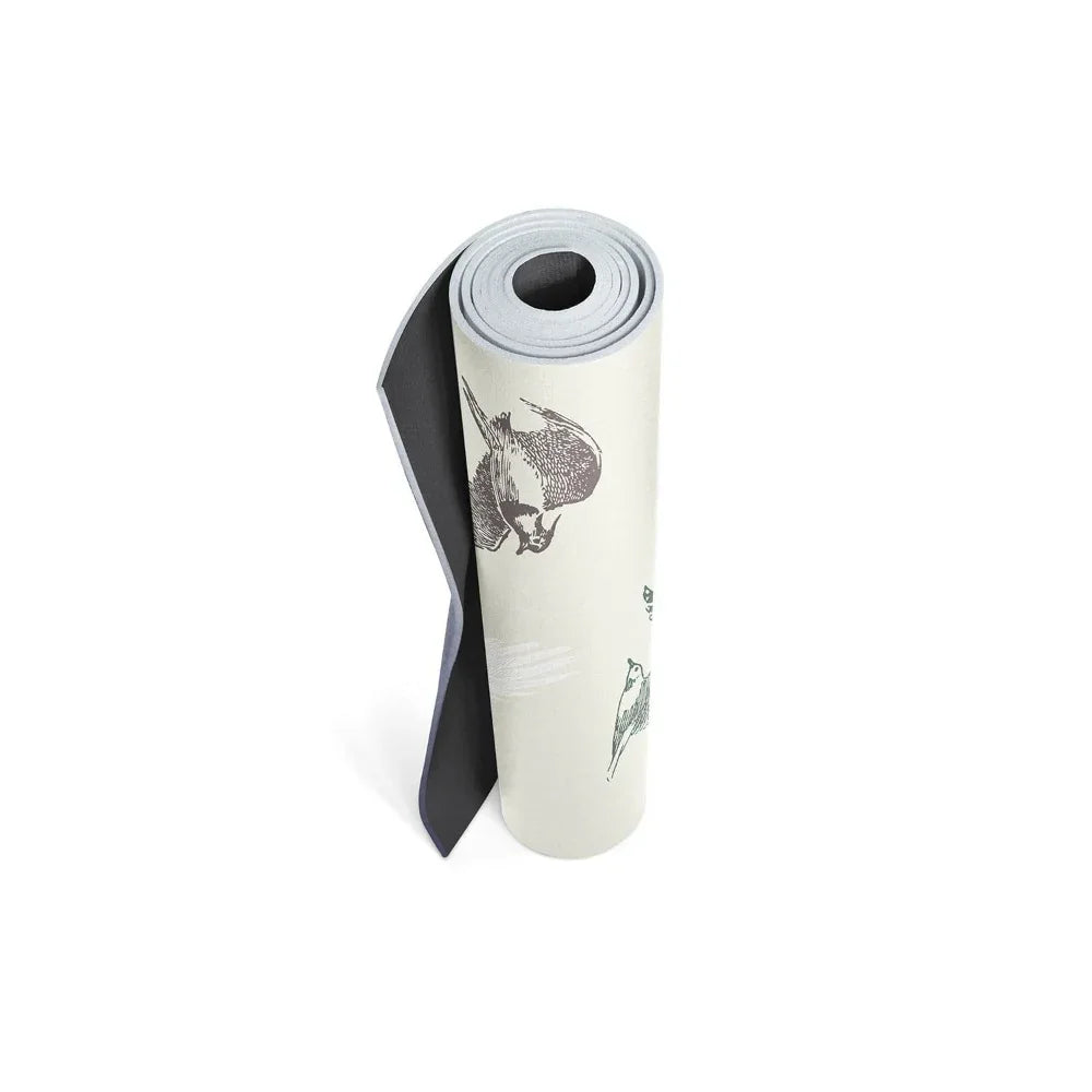 Flint Trekk travel yoga mat