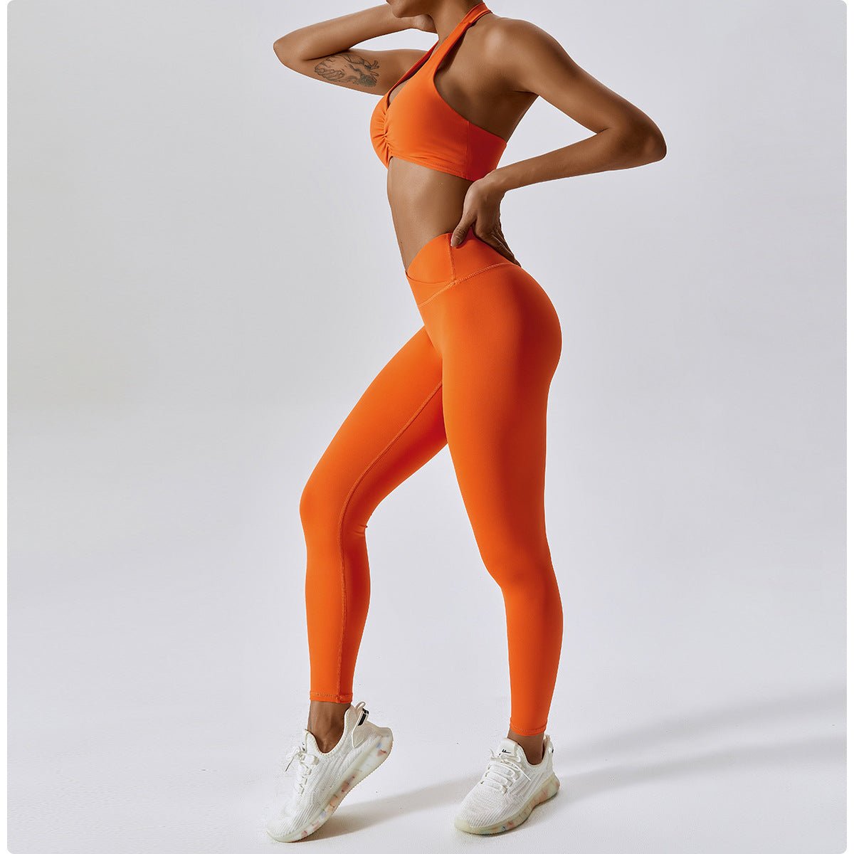 Midrise Sculpt Leggings, another view